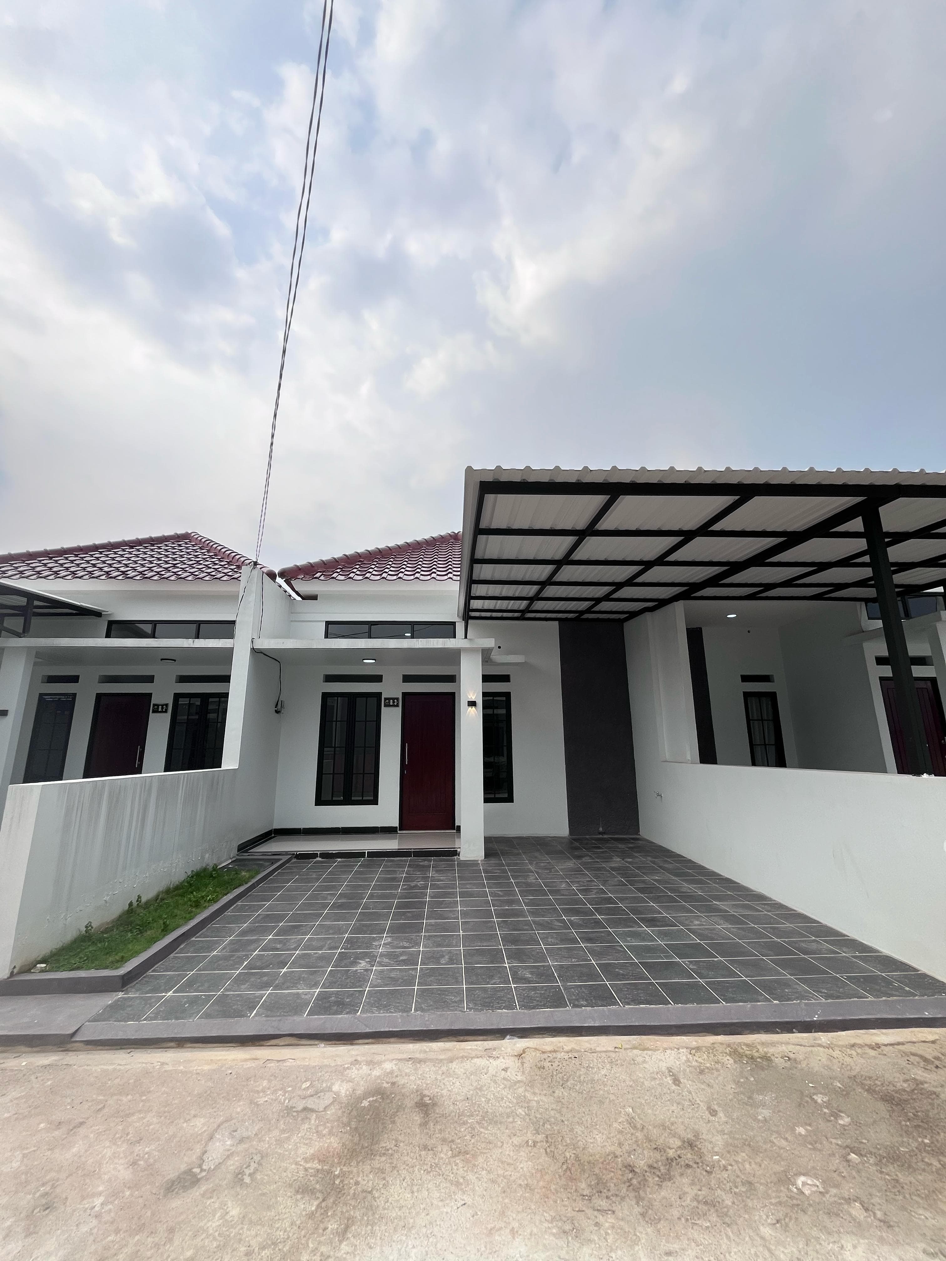 Interior arsitektur elegan